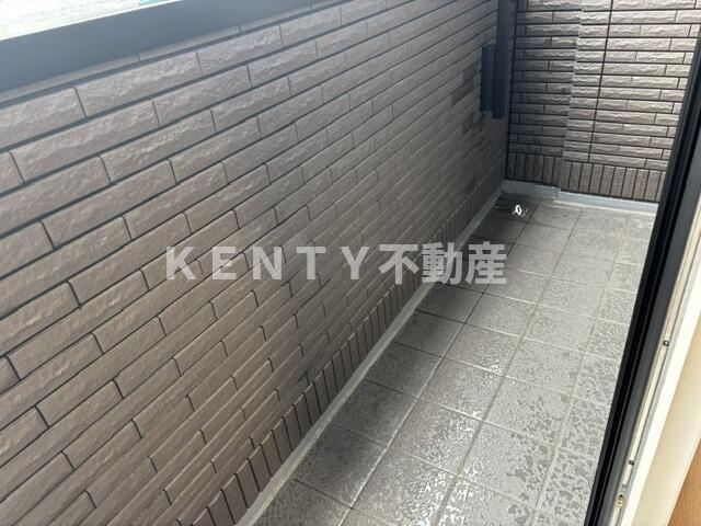 【バルコニー】 | 北馬込１丁目戸建 | バルコニーがあります
