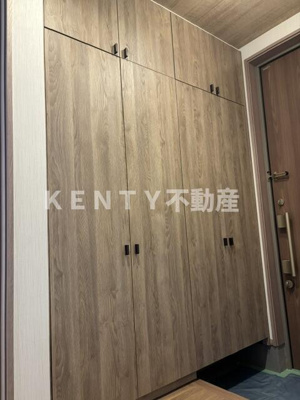 【収納】 | 北馬込１丁目戸建 | 収納スペース豊富です
