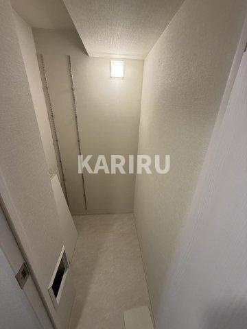 ArtizA都島の内装