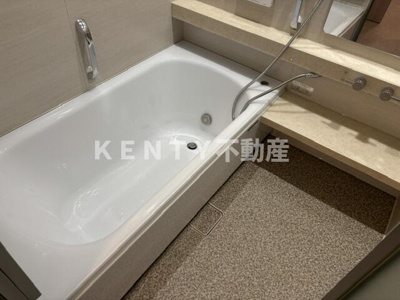 【浴室】 | 北馬込１丁目戸建 | お風呂です