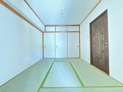 【寝室】 | コスモハイツ千里桃山台