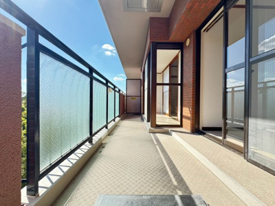 【展望】 | コスモハイツ千里桃山台