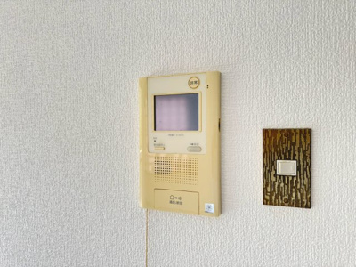 【セキュリティ】 | コスモハイツ千里桃山台