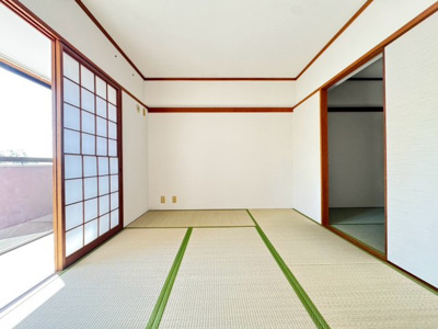 【和室】 | コスモハイツ千里桃山台