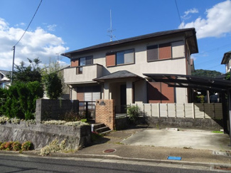 【外観】 | 川西市丸山台2丁目6の17　中古一戸建て