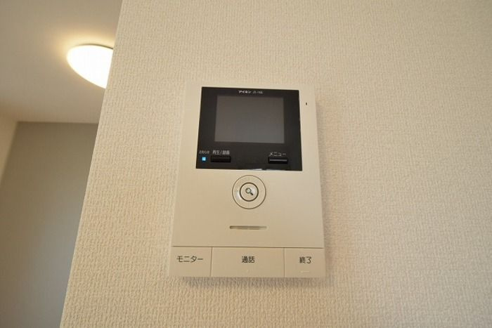 フルール ドゥ ソレイユ　Ⅱのセキュリティ