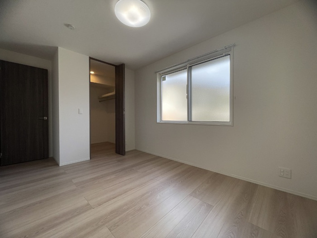 【寝室】 | ※同施工会社のイメージ写真※