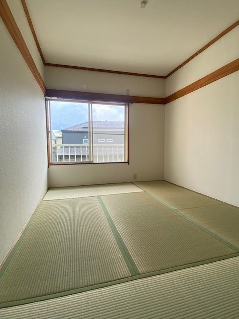 ドルフ中清戸の和室