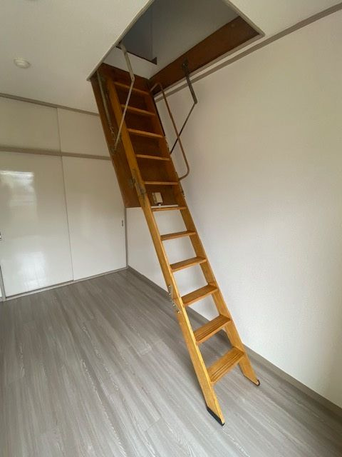 ドルフ中清戸の内装