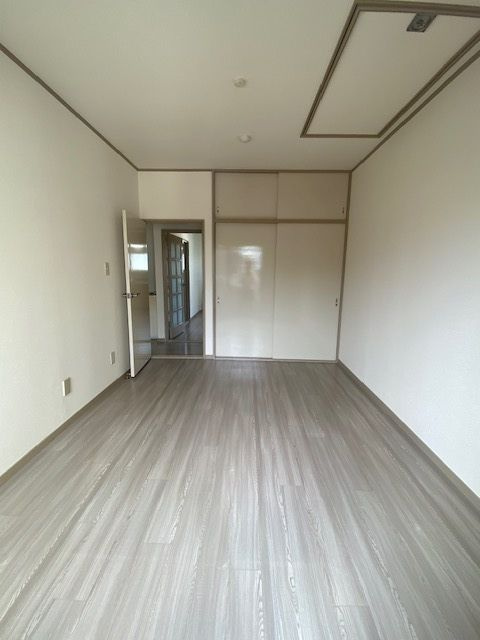 ドルフ中清戸の寝室