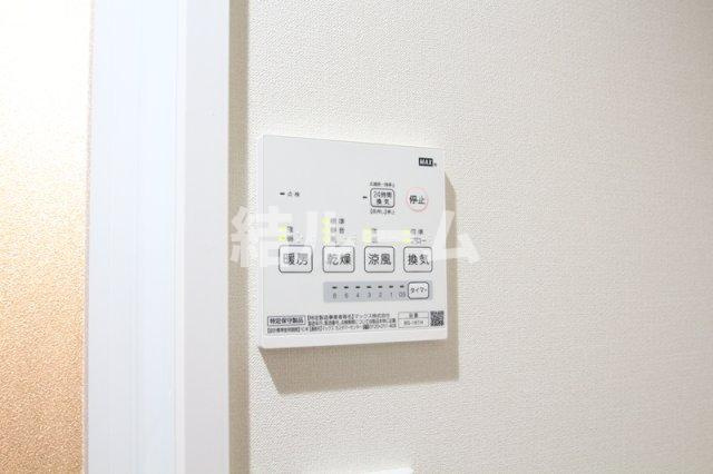 北区赤羽南２丁目のアパートの設備