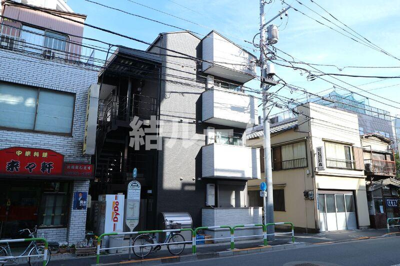 北区赤羽南２丁目のアパート