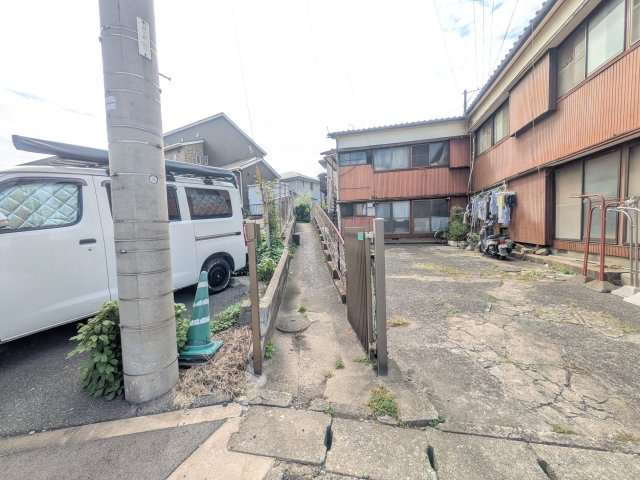 緑ヶ丘一丁目（A-26）の周辺
