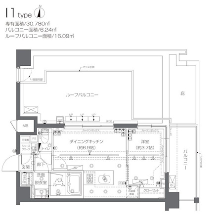 ZOOM新宿西落合