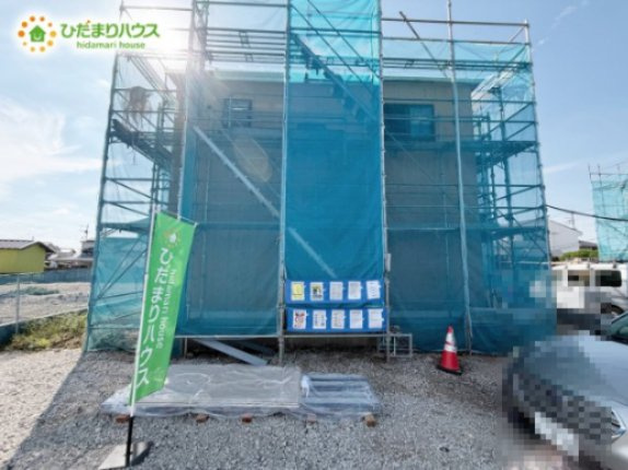 野田市谷津3期　新築戸建　3号棟