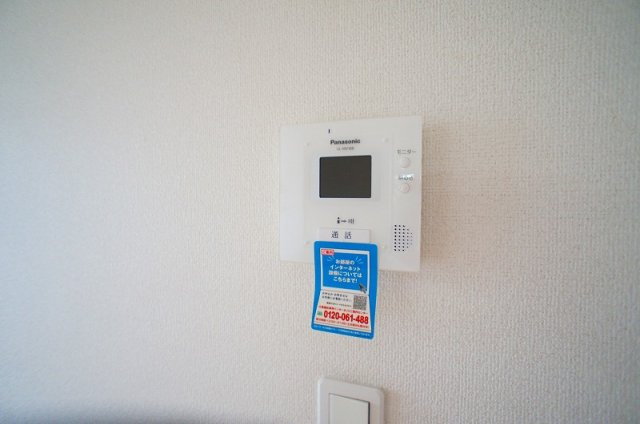 ノーブルアビタシオンＢのセキュリティ