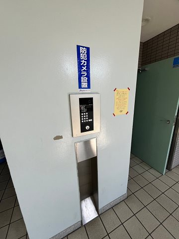 アンクレーゼのセキュリティ