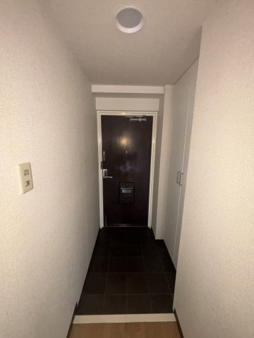 アンクレーゼの玄関|玄関です