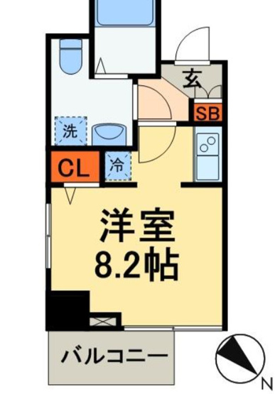 【間取り】 | Win Excellence Ⅳ