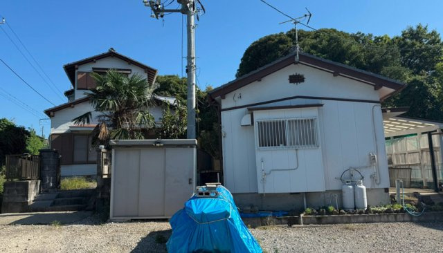富津市　貸家　2棟一括