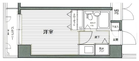 ガラ・シティ白金台