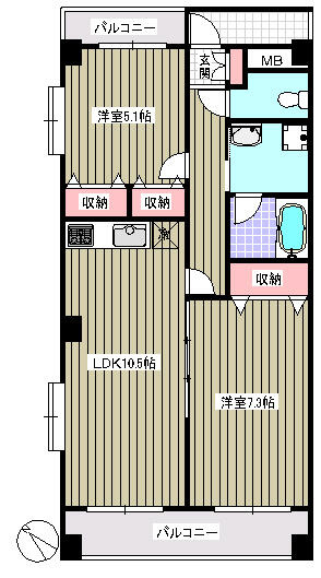 ウエストウッドマンション