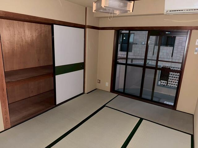 グリーンヒル文京の和室