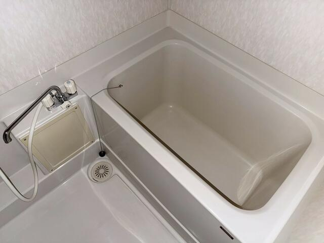 グリーンヒル文京の浴室