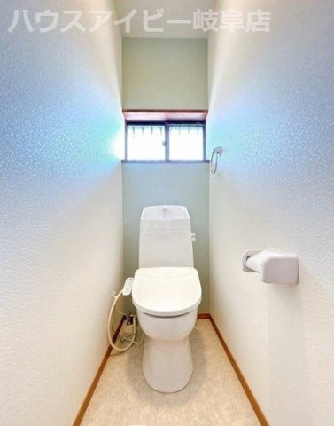 【トイレ】の画像