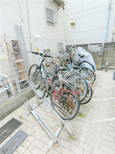 プレミアムキューブ大森デューのその他共用部分