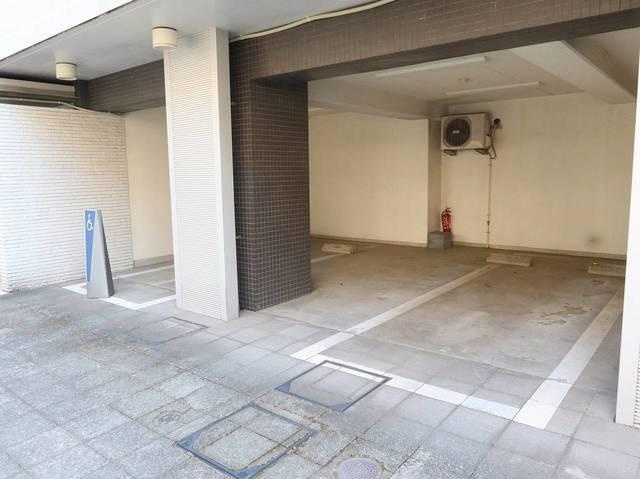 【駐車場】 | ＨＦ武蔵小山レジデンス