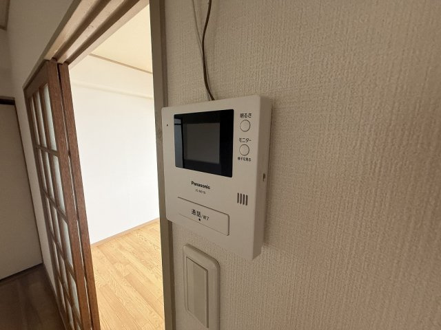 岡嶋グリーンハイツのセキュリティ