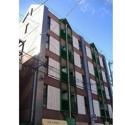 【外観】 | コスモハイツ今福