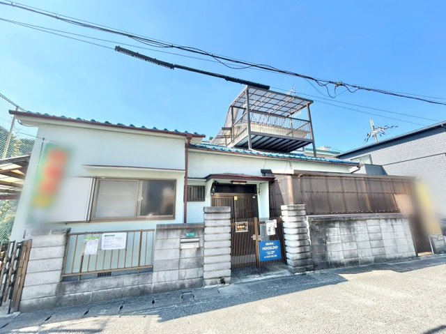 売土地　伊丹市堀池3丁目の外観