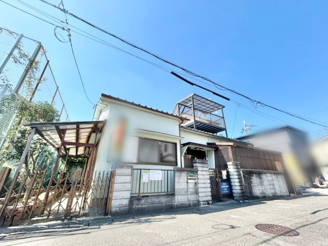 売土地　伊丹市堀池3丁目の外観