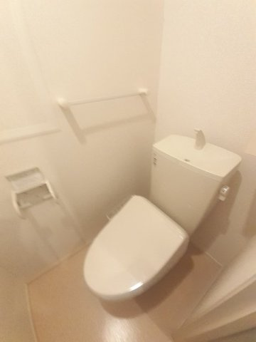【トイレ】 | カサ　ボニータＢ