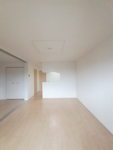 カサ　ボニータＢの居間・リビング