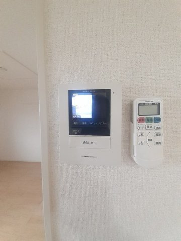 カサ　ボニータＢのセキュリティ