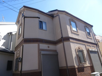 【外観】 | 川西市出在家町21の26　中古一戸建て