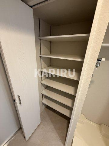 ArtizA都島の内装
