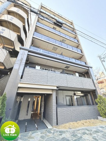 ベラビスタ木場の外観