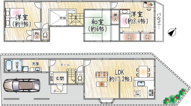 佐井寺4丁目の画像