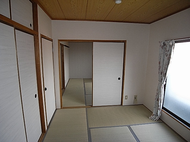 シャトーレジデントPart2の子供部屋