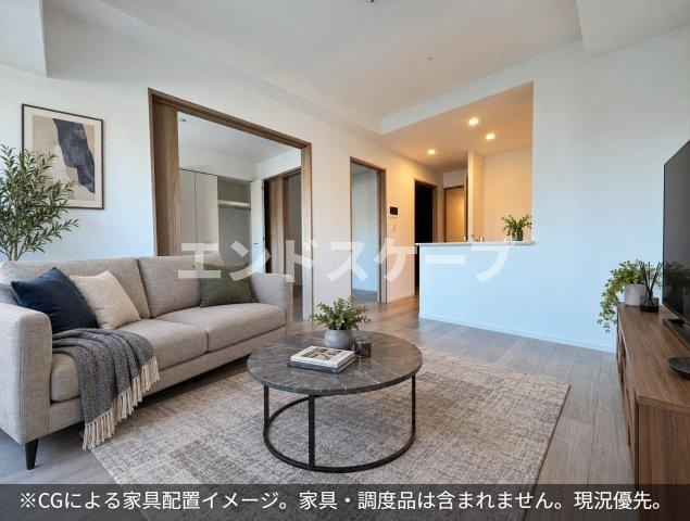 ＣＬＡＳＳＥＵＭ高崎の居間・リビング|高崎、前橋のお部屋探しはエンドスケープまで！お客様の理想お聞かせ下さい♪