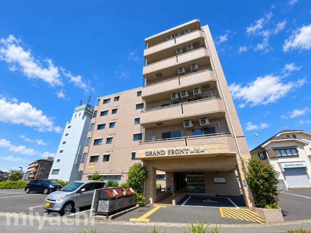 グランフロント東吉野の外観