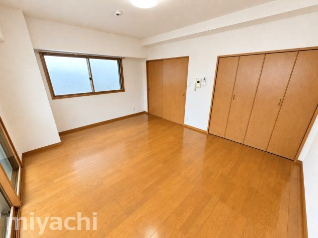 グランフロント東吉野の洋室