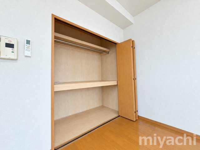 グランフロント東吉野の収納