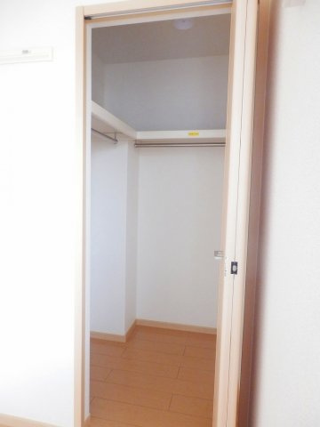 ノーブルアビタシオンＢの収納