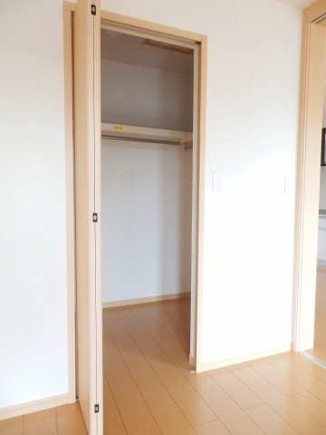 ノーブルアビタシオンＢの収納