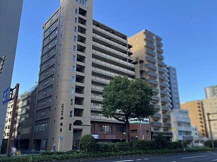 パラッシオ国泰寺の外観